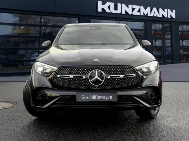 Mercedes-Benz GLC 220 d 4MATIC Coupé AMG Night Panorama 360°