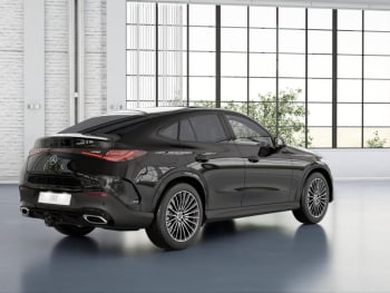 Mercedes-Benz GLC 220 d 4MATIC Coupé AMG Night Panorama 360°