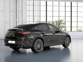 Mercedes-Benz GLC 220 d 4MATIC Coupé AMG Night Panorama 360°