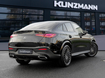 Mercedes-Benz GLC 220 d 4MATIC Coupé AMG Night Panorama 360°