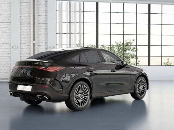 Mercedes-Benz GLC 220 d 4MATIC Coupé AMG Night Panorama 360°
