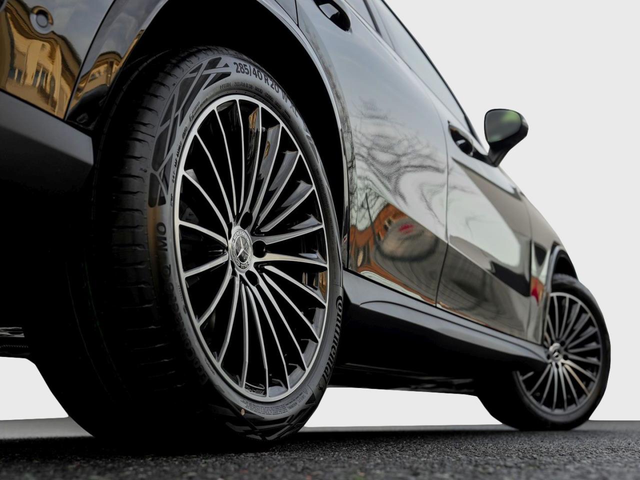 Mercedes-Benz GLC 220 d 4MATIC Coupé AMG Night Panorama 360°