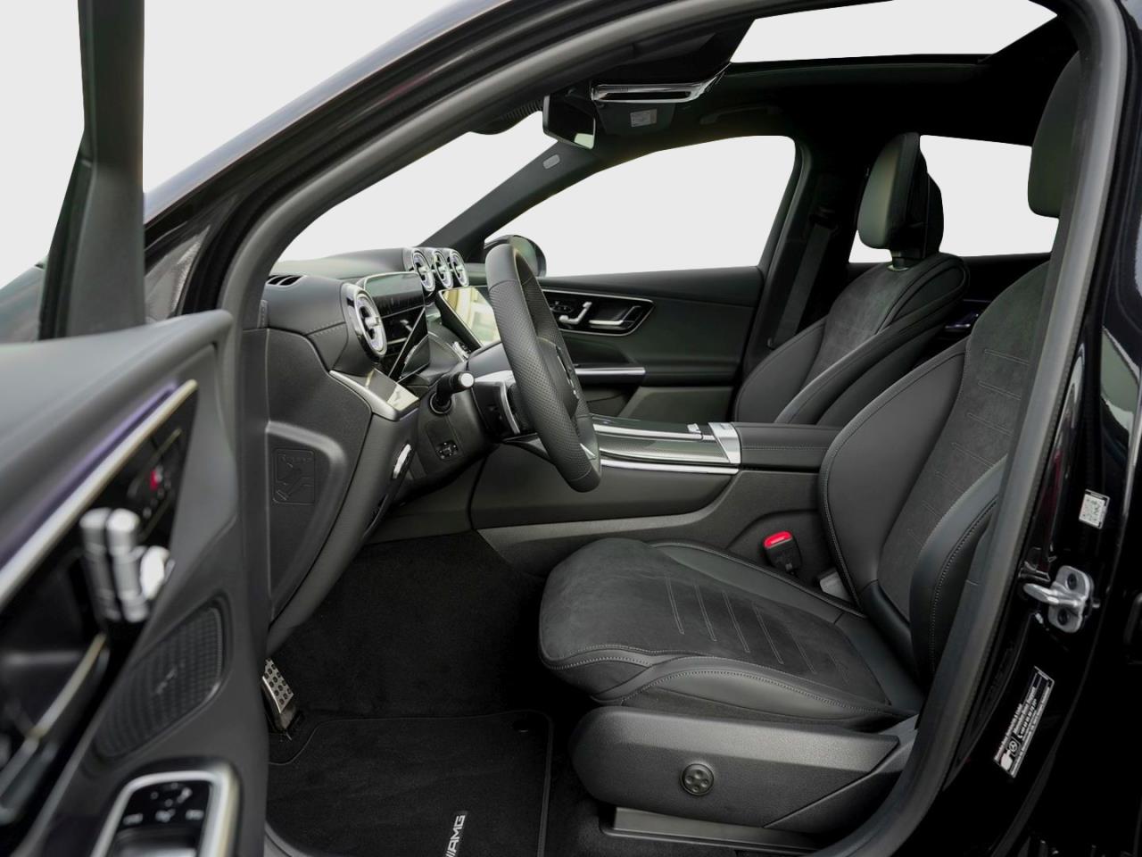 Mercedes-Benz GLC 220 d 4MATIC Coupé AMG Night Panorama 360°