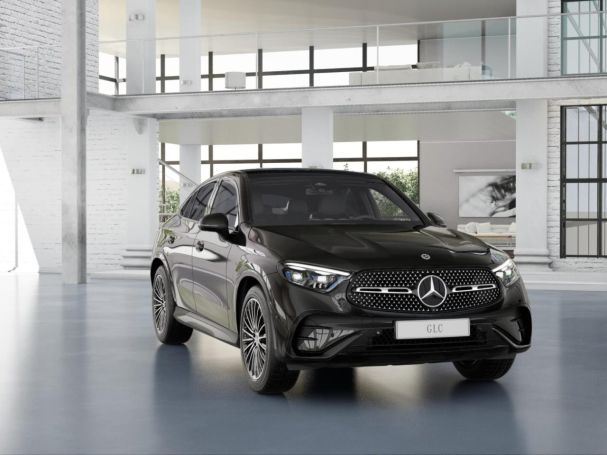 Mercedes-Benz GLC 220 d 4MATIC Coupé AMG Night Panorama 360°