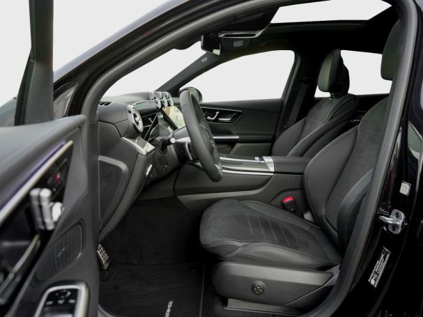 Mercedes-Benz GLC 220 d 4MATIC Coupé AMG Night Panorama 360°