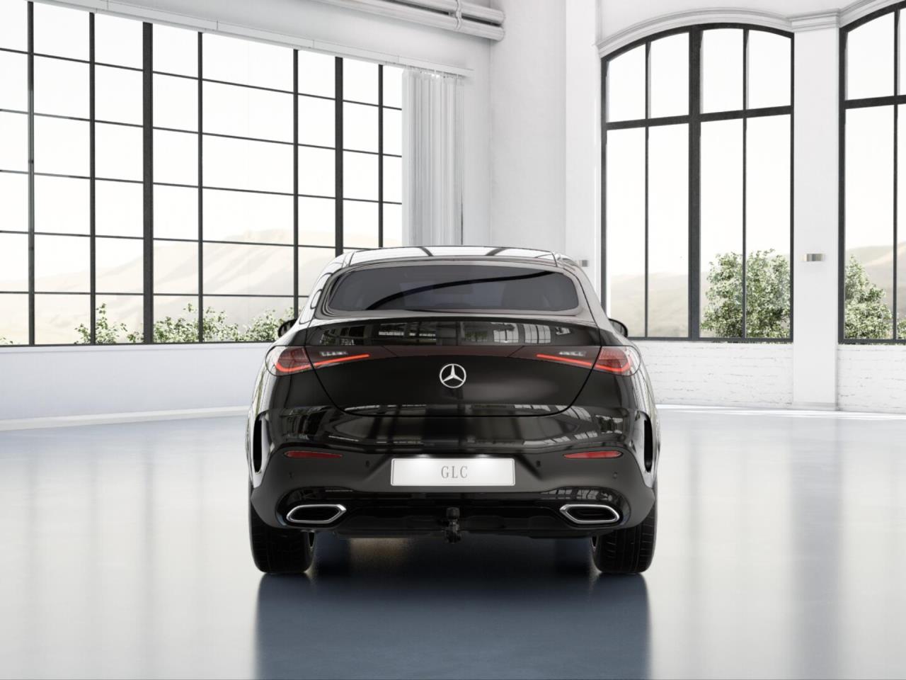 Mercedes-Benz GLC 220 d 4MATIC Coupé AMG Night Panorama 360°