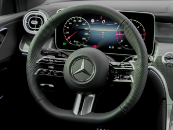 Mercedes-Benz GLC 220 d 4MATIC Coupé AMG Night Panorama 360°