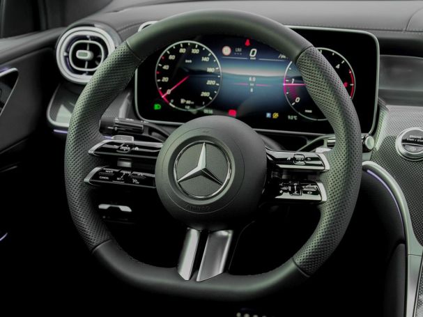 Mercedes-Benz GLC 220 d 4MATIC Coupé AMG Night Panorama 360°