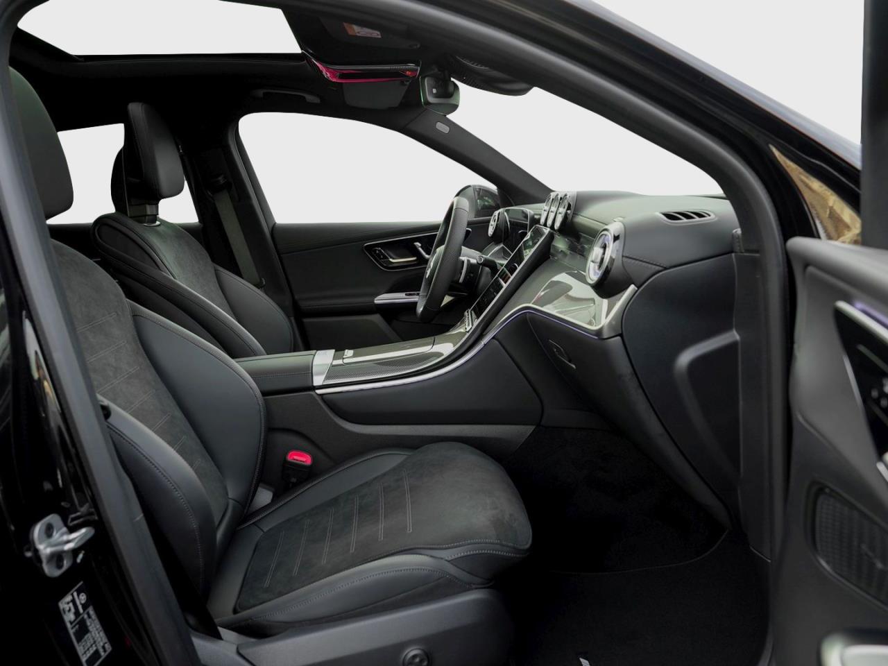 Mercedes-Benz GLC 220 d 4MATIC Coupé AMG Night Panorama 360°