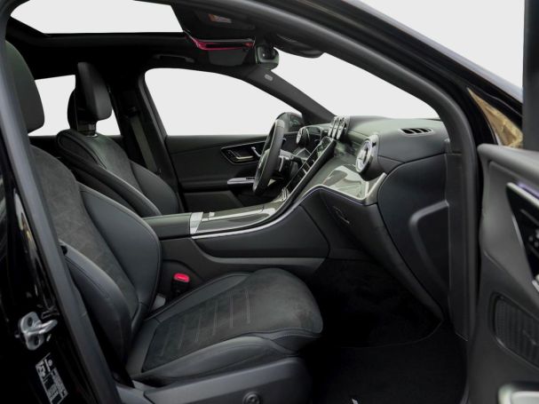 Mercedes-Benz GLC 220 d 4MATIC Coupé AMG Night Panorama 360°