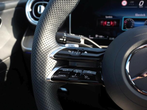 Mercedes-Benz GLC 220 d 4MATIC Coupé AMG Panorama Memory 360°