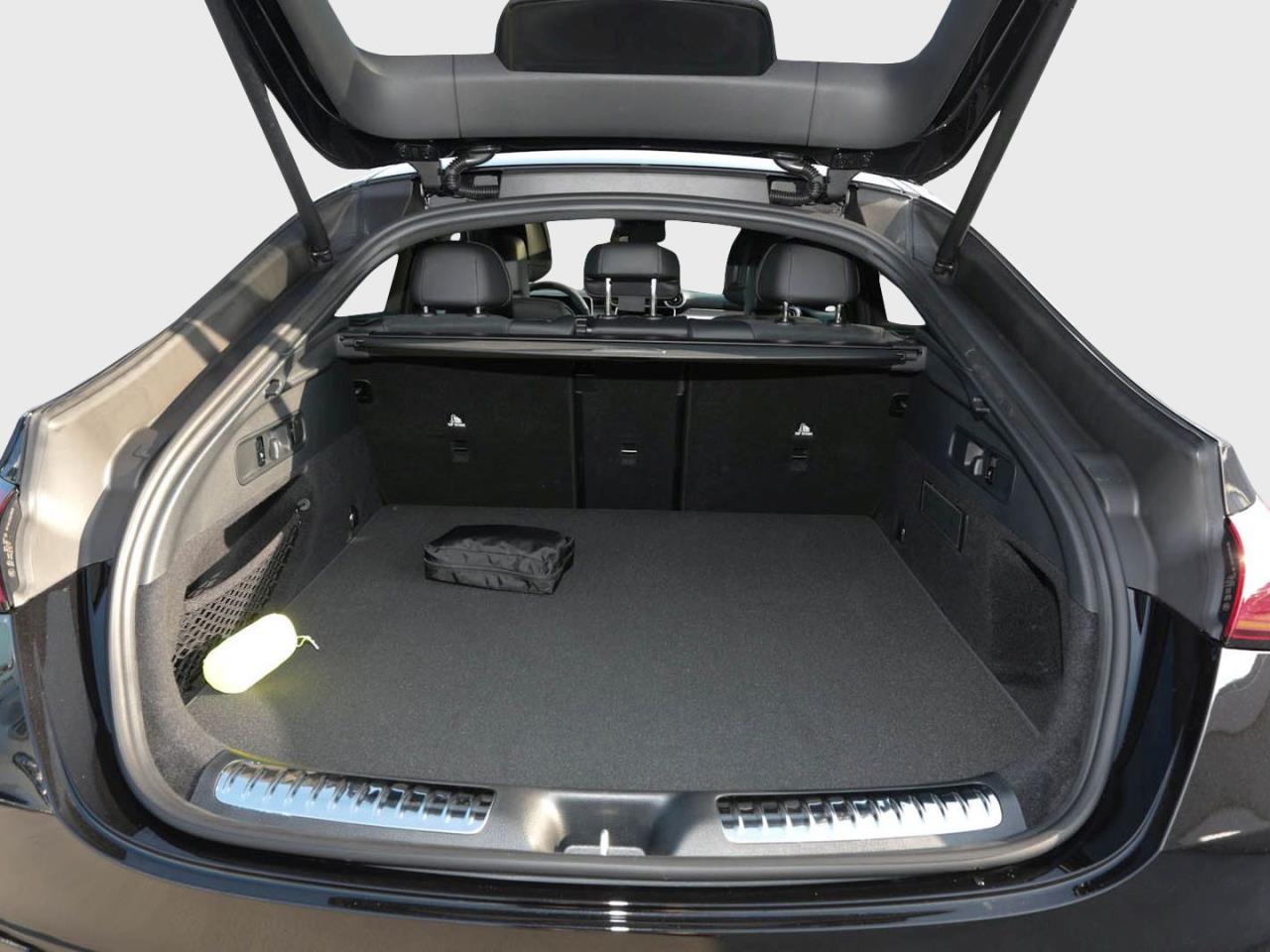 Mercedes-Benz GLC 220 d 4MATIC Coupé AMG Panorama Memory 360°