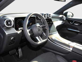 Mercedes-Benz GLC 220 d 4MATIC Coupé AMG Panorama Memory 360°