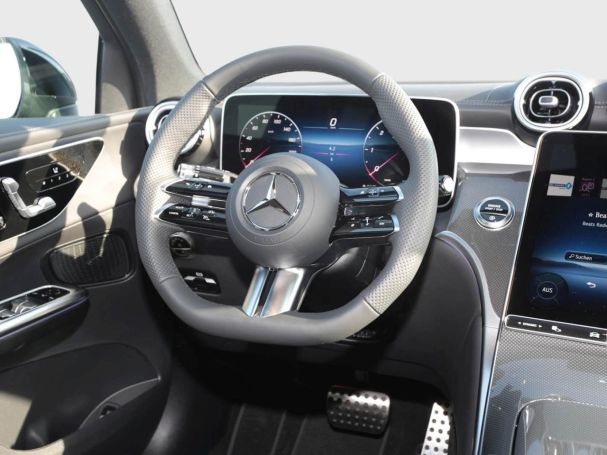 Mercedes-Benz GLC 220 d 4MATIC Coupé AMG Panorama Memory 360°