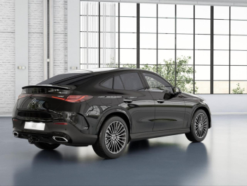 Mercedes-Benz GLC 220 d 4MATIC Coupé AMG Night Panorama AHK