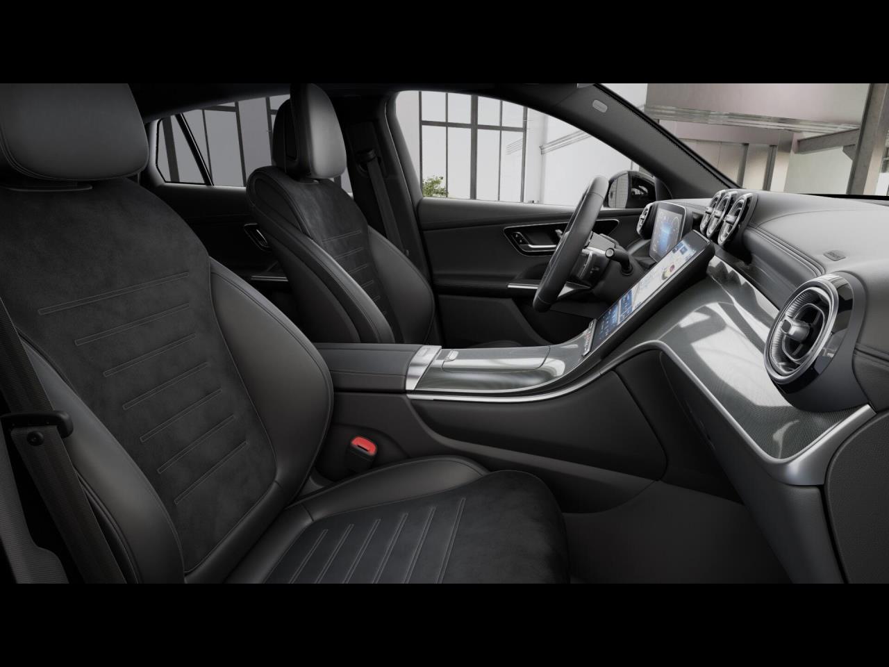 Mercedes-Benz GLC 220 d 4MATIC Coupé AMG Night Panorama AHK