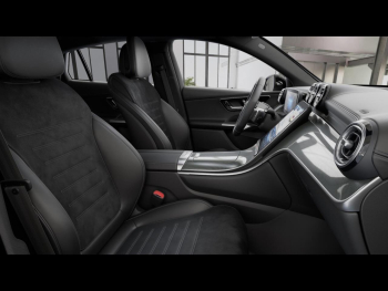 Mercedes-Benz GLC 220 d 4MATIC Coupé AMG Night Panorama AHK