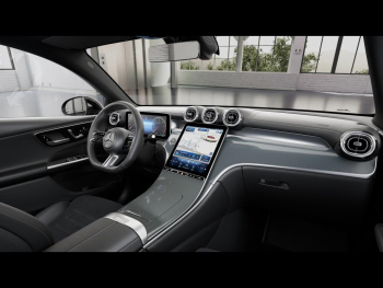 Mercedes-Benz GLC 220 d 4MATIC Coupé AMG Night Panorama AHK