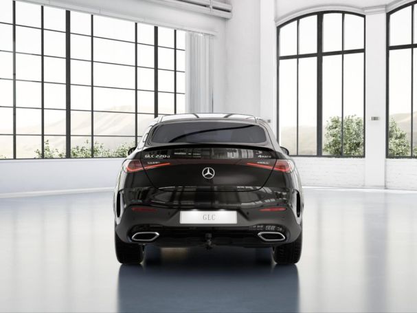 Mercedes-Benz GLC 220 d 4MATIC Coupé AMG Night Panorama AHK