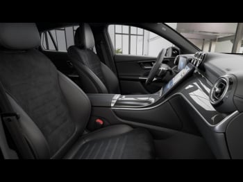 Mercedes-Benz GLC 220 d 4MATIC Coupé AMG Night Panorama AHK