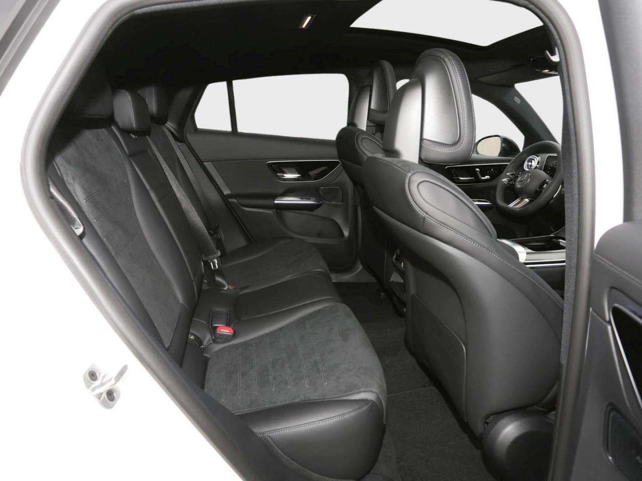 Mercedes-Benz GLC 220 d 4MATIC Coupé AMG Night Panorama Memory