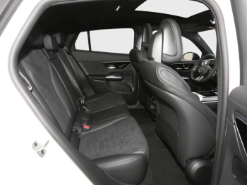 Mercedes-Benz GLC 220 d 4MATIC Coupé AMG Night Panorama Memory