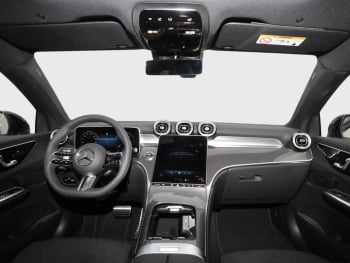 Mercedes-Benz GLC 220 d 4MATIC Coupé AMG Night Panorama Memory