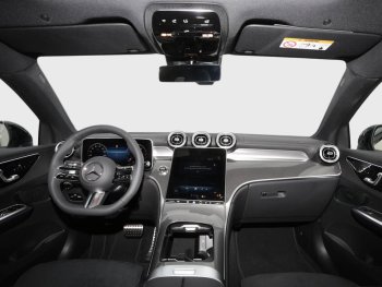 Mercedes-Benz GLC 220 d 4MATIC Coupé AMG Night Panorama Memory