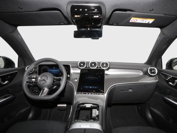 Mercedes-Benz GLC 220 d 4MATIC Coupé AMG Night Panorama Memory