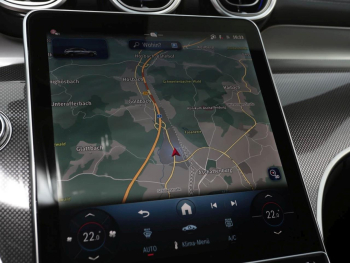 Mercedes-Benz GLC 220 d 4MATIC Coupé AMG Night Panorama Memory