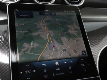 Mercedes-Benz GLC 220 d 4MATIC Coupé AMG Night Panorama Memory