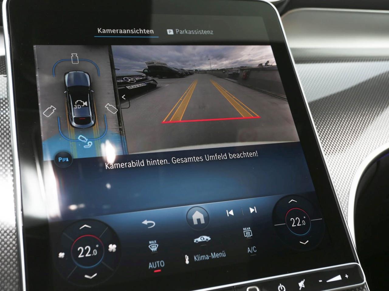 Mercedes-Benz GLC 220 d 4MATIC Coupé AMG Night Panorama Memory