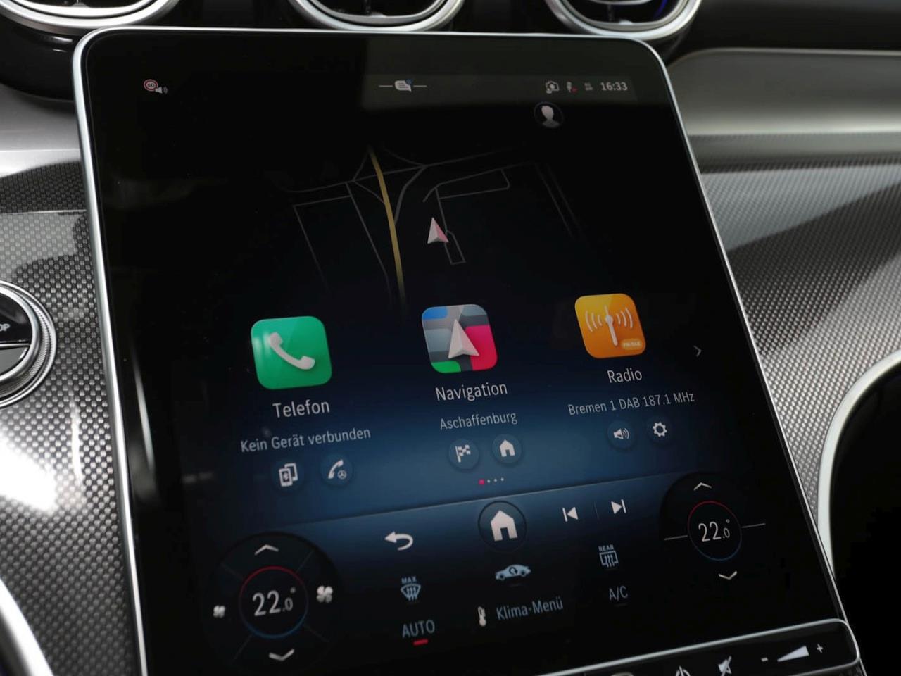 Mercedes-Benz GLC 220 d 4MATIC Coupé AMG Night Panorama Memory