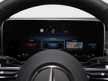 Mercedes-Benz GLC 220 d 4MATIC Coupé AMG Night Panorama Memory