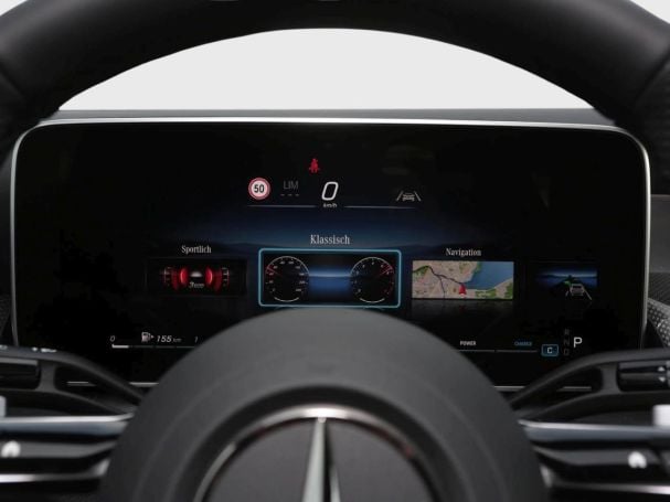 Mercedes-Benz GLC 220 d 4MATIC Coupé AMG Night Panorama Memory