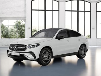 Mercedes-Benz GLC 220 d 4MATIC Coupé AMG Night Panorama Memory