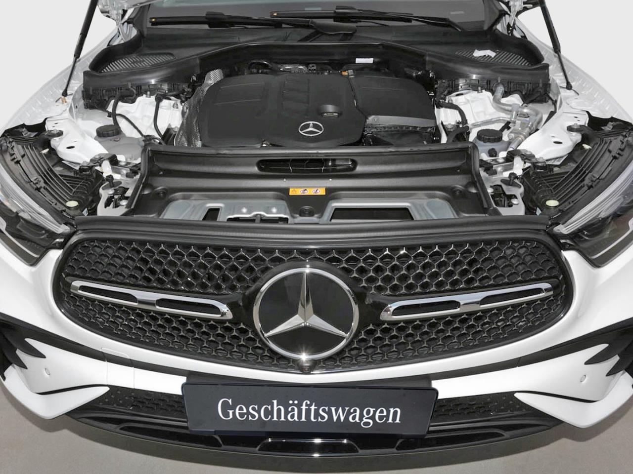 Mercedes-Benz GLC 220 d 4MATIC Coupé AMG Night Panorama Memory