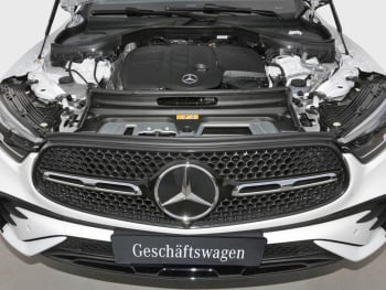 Mercedes-Benz GLC 220 d 4MATIC Coupé AMG Night Panorama Memory