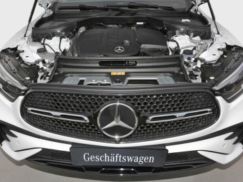 Mercedes-Benz GLC 220 d 4MATIC Coupé AMG Night Panorama Memory