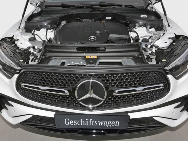 Mercedes-Benz GLC 220 d 4MATIC Coupé AMG Night Panorama Memory