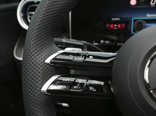 Mercedes-Benz GLC 220 d 4MATIC Coupé AMG Night Panorama Memory