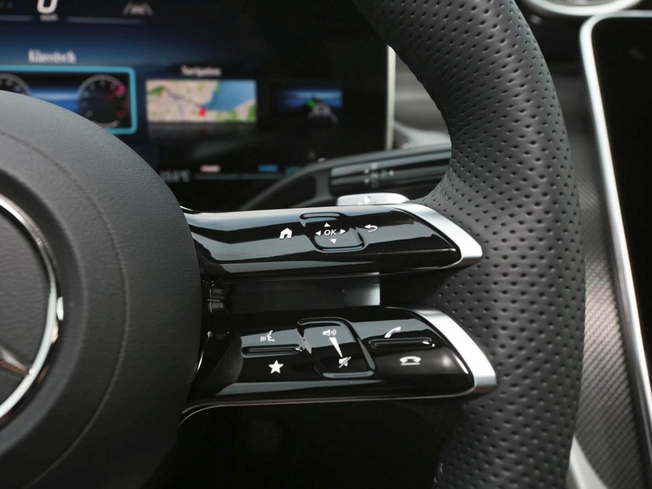 Mercedes-Benz GLC 220 d 4MATIC Coupé AMG Night Panorama Memory