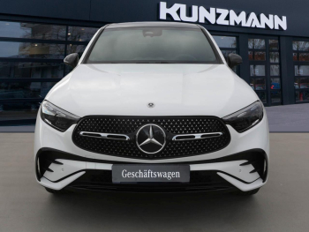 Mercedes-Benz GLC 220 d 4MATIC Coupé AMG Night Panorama Memory