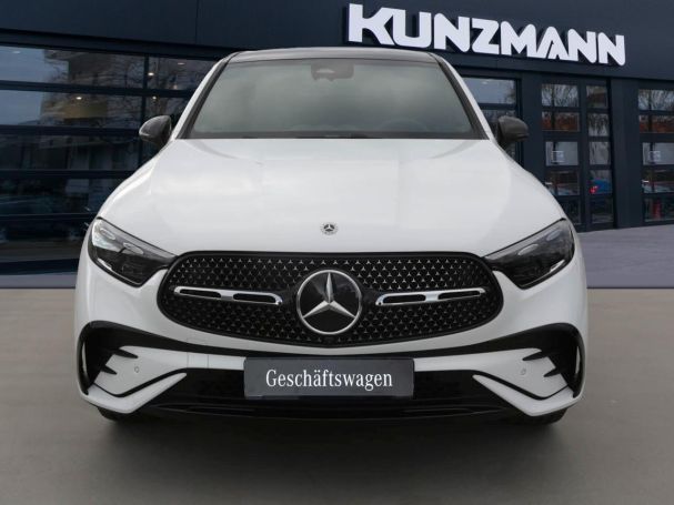 Mercedes-Benz GLC 220 d 4MATIC Coupé AMG Night Panorama Memory