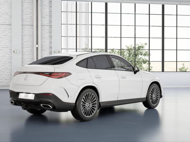 Mercedes-Benz GLC 220 d 4MATIC Coupé AMG Night Panorama Memory