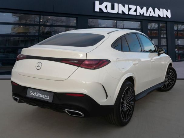 Mercedes-Benz GLC 220 d 4MATIC Coupé AMG Night Panorama Memory