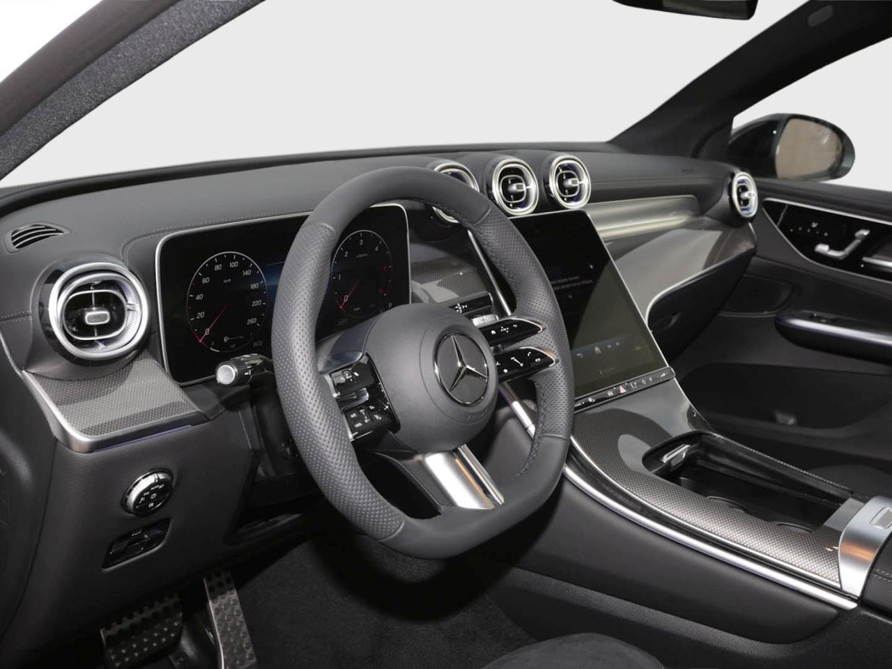 Mercedes-Benz GLC 220 d 4MATIC Coupé AMG Night Panorama Memory