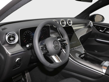 Mercedes-Benz GLC 220 d 4MATIC Coupé AMG Night Panorama Memory