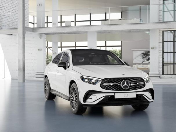 Mercedes-Benz GLC 220 d 4MATIC Coupé AMG Night Panorama Memory