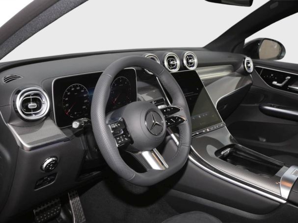 Mercedes-Benz GLC 220 d 4MATIC Coupé AMG Night Panorama Memory